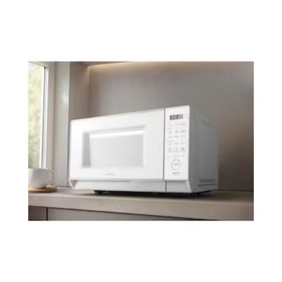 Micro-ondas MHP20B MasterCook 20 Litros 1050W Painel Touch Midea Branco / 110V