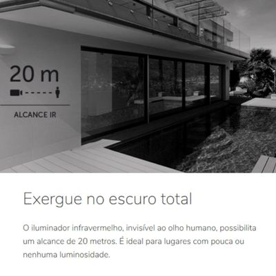 Camera Segurança Vhl 1120b Infra 20 Metros Intelbras