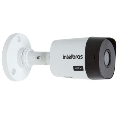 Camera Segurança Vhl 1120b Infra 20 Metros Intelbras
