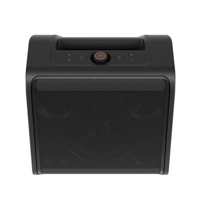 Caixa de Som XBoom Stage301 Bluetooth 120W 12h Bateria Karaokê AI by will.i.am LG Preto / Bivolt