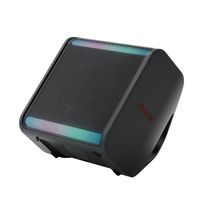 Caixa de Som XBoom Stage301 Bluetooth 120W 12h Bateria Karaokê AI by will.i.am LG