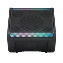 Caixa de Som XBoom Stage301 Bluetooth 120W 12h Bateria Karaokê AI by will.i.am LG