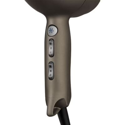 Secador de Cabelo Taiff Unique Digital 3100W Motor Digital Íons Anti-frizz Chumbo / 220V