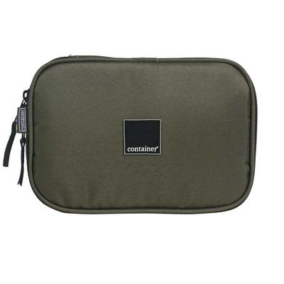 ESTOJO SOFT LUXO CONTAINER COLORS VERDE MILITAR DERMIWIL
