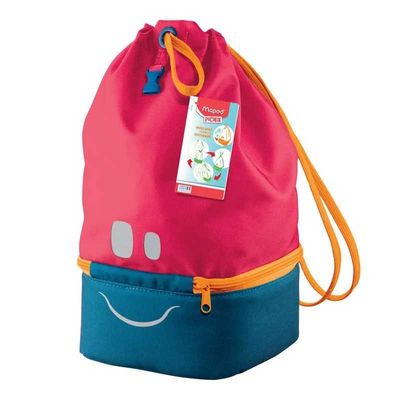LANCHEIRA TERMICA PICNIK CONCEPT KIDS ROSA MAPED