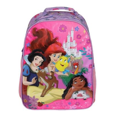 MOCHILA G PRINCESAS X XERYUS
