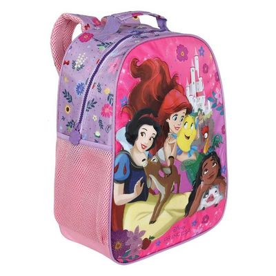 MOCHILA G PRINCESAS X XERYUS