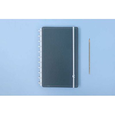 CADERNO MEDIO COOL GREY CADERNO INTELIGENTE