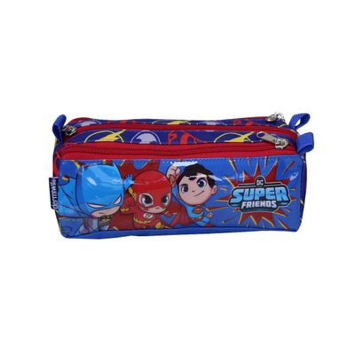 ESTOJO TRIPLO SOFT SUPER FRIENDS DERMIWIL
