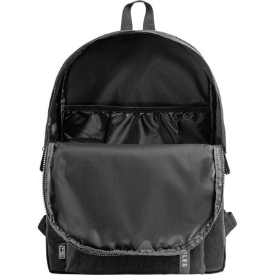 MOCHILA ACADEMIE YOUNG PRETO TILIBRA