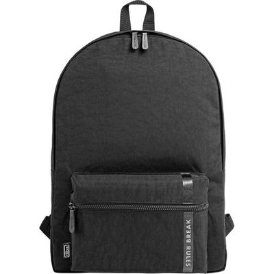 MOCHILA ACADEMIE YOUNG PRETO TILIBRA