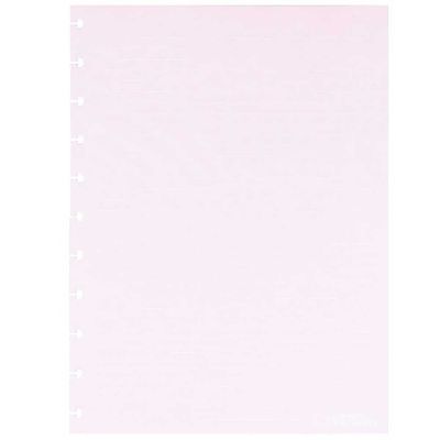 REFIL G ROSA LINHAS BRANCAS PINKLOVER 90G CAD INTELIGENTE
