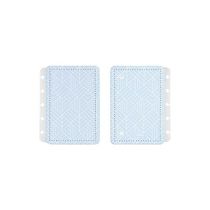 CAPA INTELIGINE ICE BLUE CADERNO INTELIGENTE
