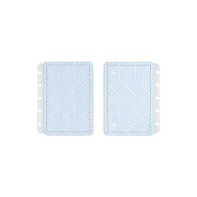 CAPA INTELIGINE ICE BLUE CADERNO INTELIGENTE