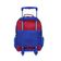 MOCHILA DE RODINHA CONTAINER EASY DC SUPER FRIENDS DERMIWIL