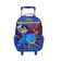 MOCHILA DE RODINHA CONTAINER EASY DC SUPER FRIENDS DERMIWIL