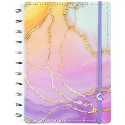 CADERNO A5 BY LUARA AURORA CADERNO INTELIGENTE