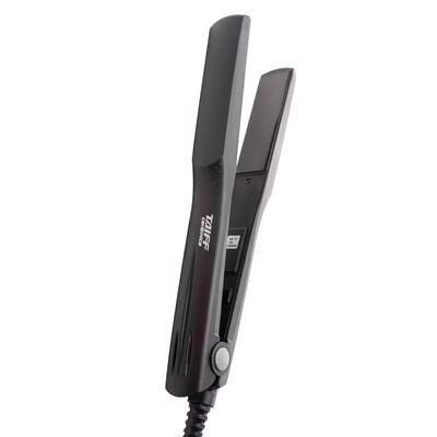 Escova Secadora Taiff Easy Oval 1200W + Chapinha Prancha Taiff Clássica Cerâmica 180°C Verde e Preto / 220V