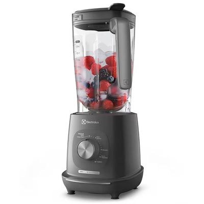 Liquidificador Electrolux EBL1500 Efficient TriForce 3,2L Cinza / 220V