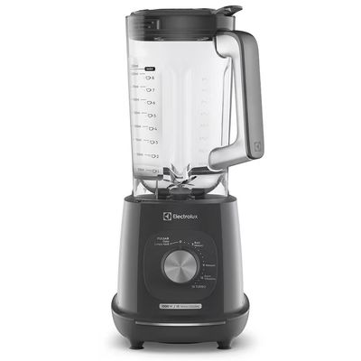 Liquidificador Electrolux EBL1500 Efficient TriForce 3,2L Cinza / 220V