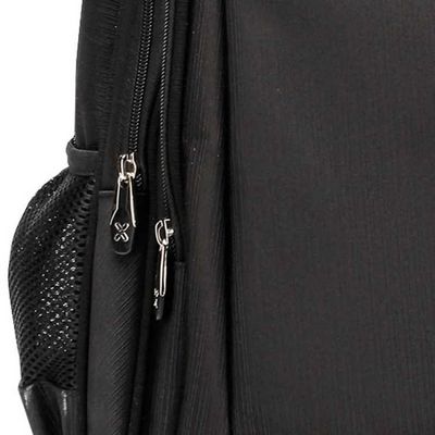 MOCHILA DE RODINHA COM ALCA EXECUTIVA NOTE PRETO XERYUS