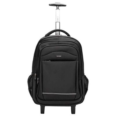 MOCHILA DE RODINHA COM ALCA EXECUTIVA NOTE PRETO XERYUS