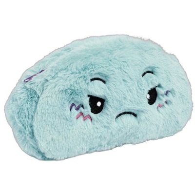ESTOJO SIMPLES M 2 FACES PELUCIA HUMOR TILIBRA