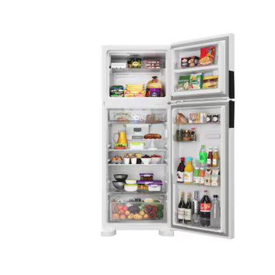 Geladeira CRM53MB Duplex Inverter 455L Frost Free Consul Branco / 220V