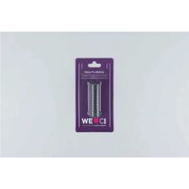 DISCOS E ELASTICO M 23MM PRETO METALICO CADERNO INTELIGENTE