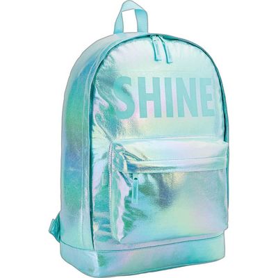 MOCHILA ACADEMIE SHINE VERDE TILIBRA