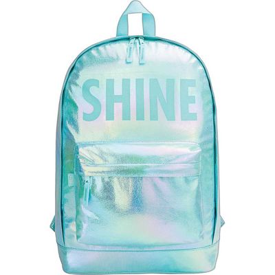 MOCHILA ACADEMIE SHINE VERDE TILIBRA