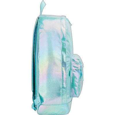 MOCHILA ACADEMIE SHINE VERDE TILIBRA
