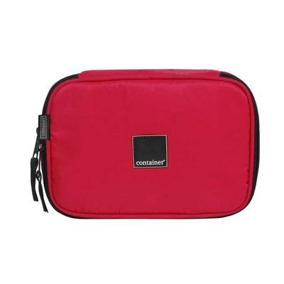 ESTOJO SOFT LUXO CONTAINER COLORS LUSCIUS RED DERMIWIL