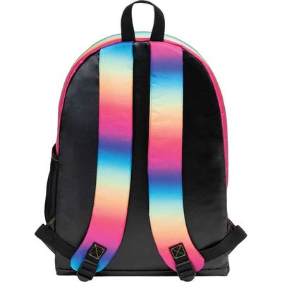 MOCHILA ACADEMIE RAINBOW TILIBRA
