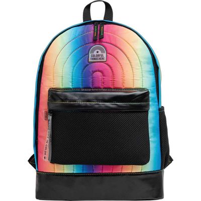 MOCHILA ACADEMIE RAINBOW TILIBRA