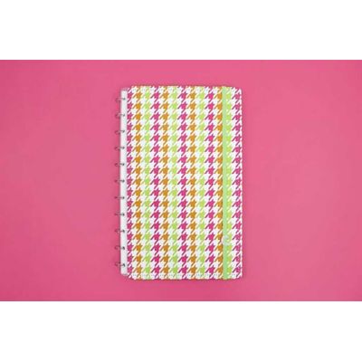 CADERNO GRANDE NEW YORK CADERNO INTELIGENTE