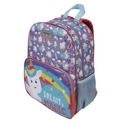 MOCHILA G CONTAINER KIDS DREAM MAGIC DERMIWIL
