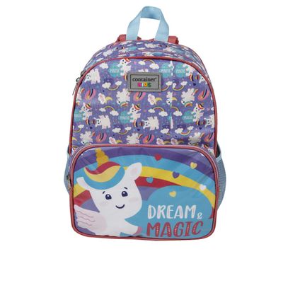 MOCHILA G CONTAINER KIDS DREAM MAGIC DERMIWIL