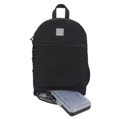 MOCHILA G BOLSO TERMICO PRETA DERMIWIL