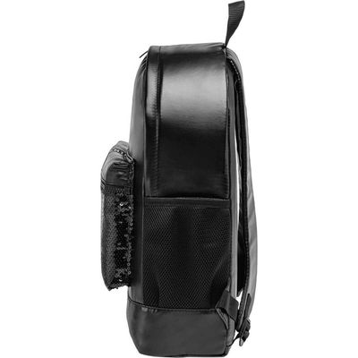 MOCHILA ACADEMIE PAETE PRETO TILIBRA