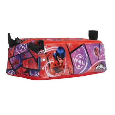 ESTOJO TRIPLO SOFT MIRACULOUS LADYBUG DERMIWIL