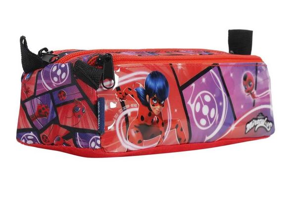 ESTOJO TRIPLO SOFT MIRACULOUS LADYBUG DERMIWIL