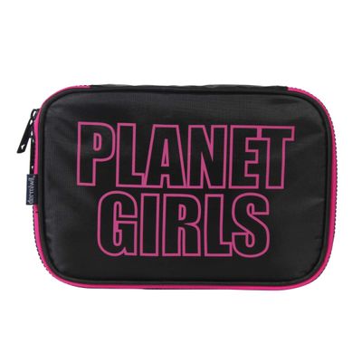 ESTOJO BOX SOFT LUXO PLANET GIRLS DERMIWIL