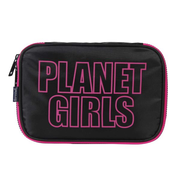 ESTOJO BOX SOFT LUXO PLANET GIRLS DERMIWIL