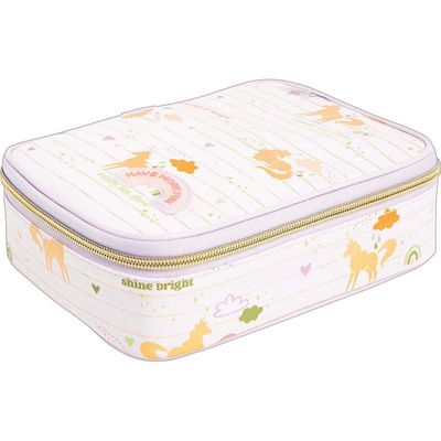 ESTOJO BOX ACADEMIE BLINK TILIBRA