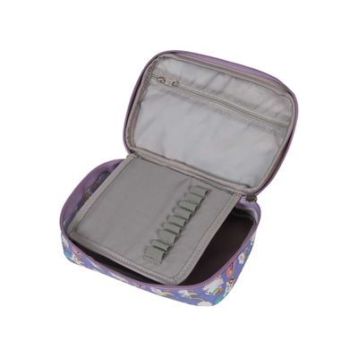 ESTOJO BOX SOFT LUXO CONTAINER KIDS UNICORNIO DERMIWIL