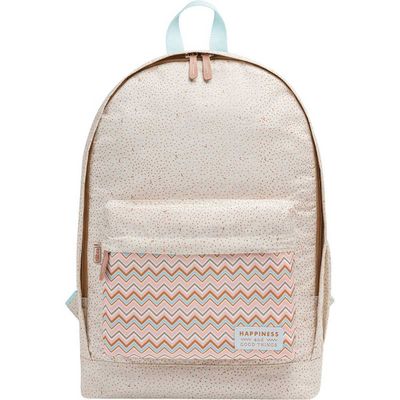 MOCHILA ACADEMIE SUNSHINE TILIBRA