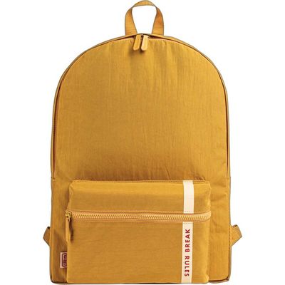 MOCHILA ACADEMIE YOUNG OCHRE TILIBRA