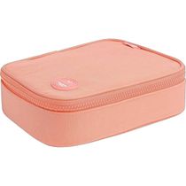 ESTOJO BOX HAPPY SALMAO TILIBRA