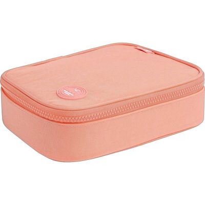 ESTOJO BOX HAPPY SALMAO TILIBRA